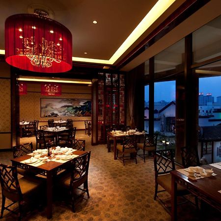 Hotel Doubletree By Hilton Wuxi Wuxi  Exterior foto