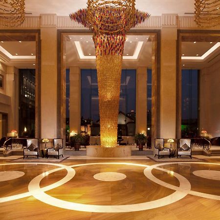 Hotel Doubletree By Hilton Wuxi Wuxi  Exterior foto