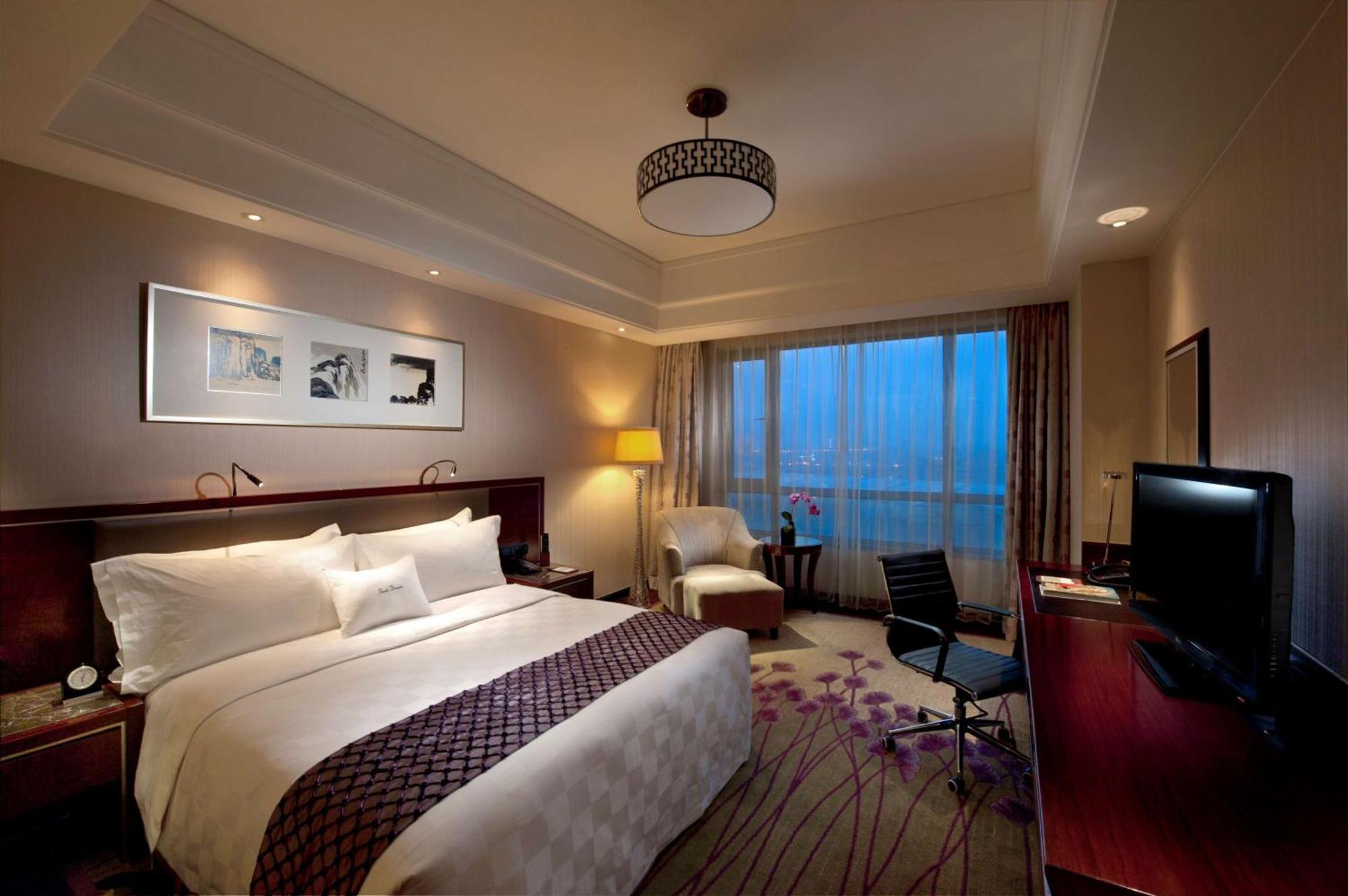 Hotel Doubletree By Hilton Wuxi Wuxi  Exterior foto