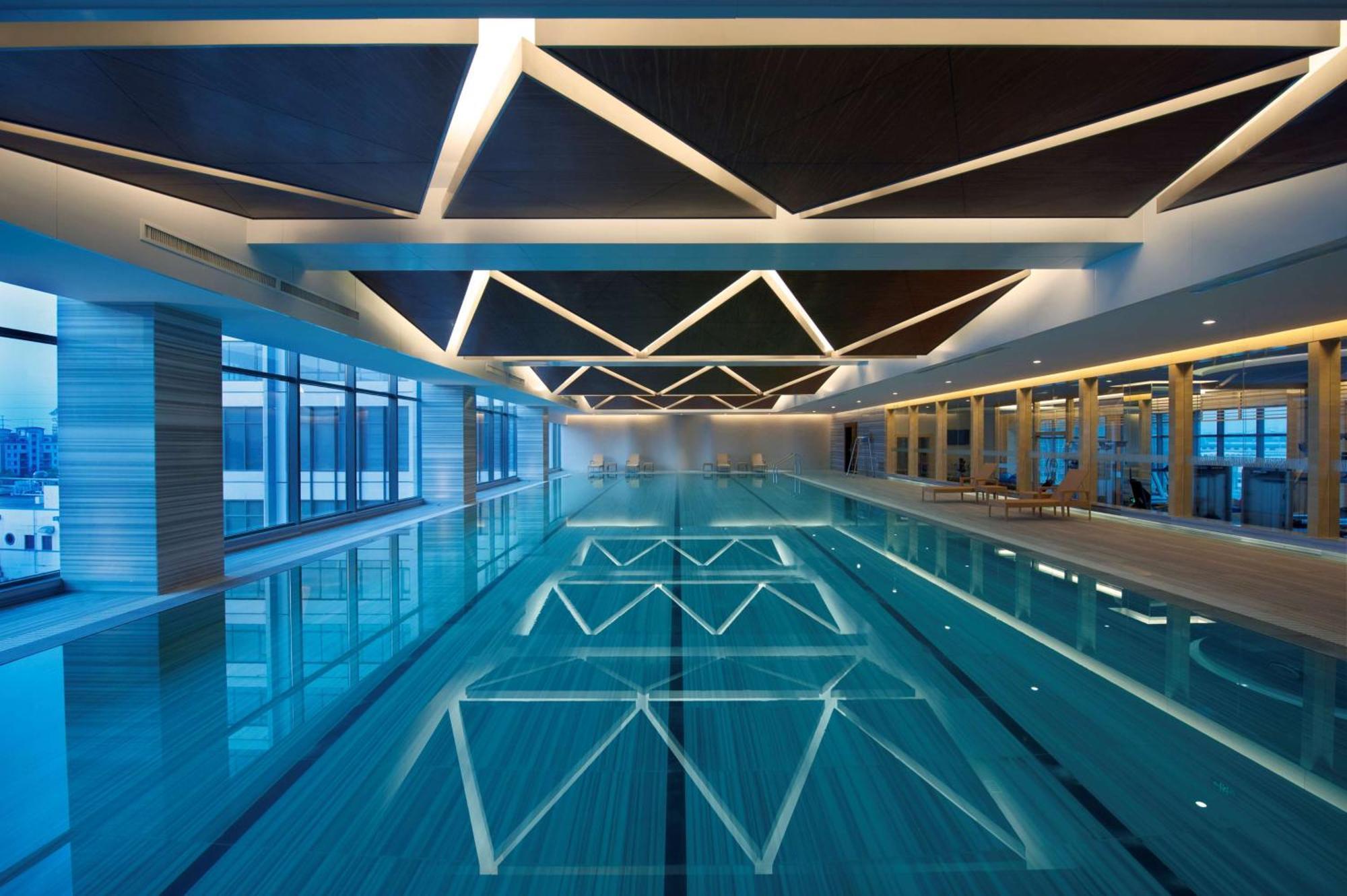 Hotel Doubletree By Hilton Wuxi Wuxi  Exterior foto