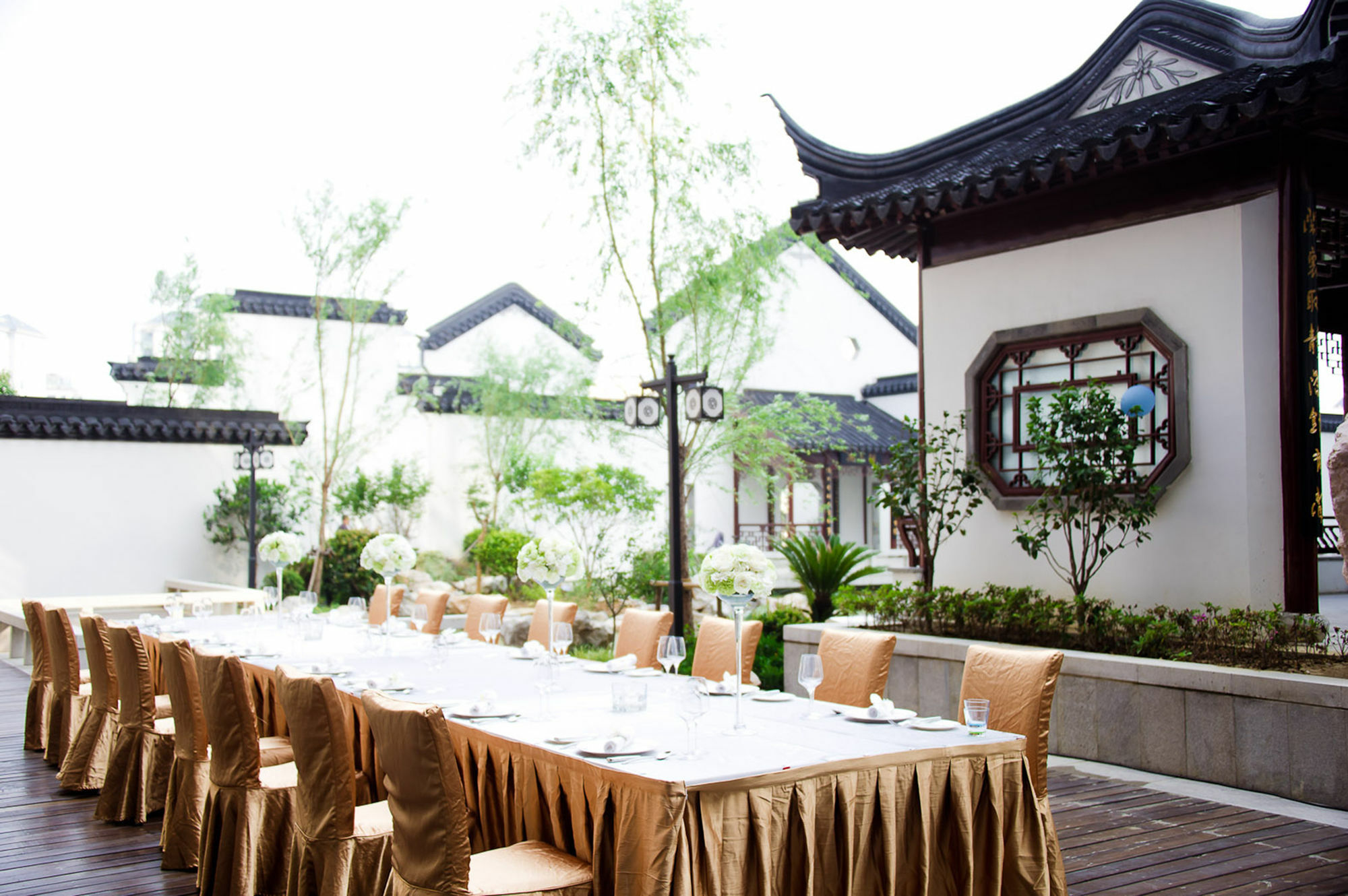 Hotel Doubletree By Hilton Wuxi Wuxi  Exterior foto