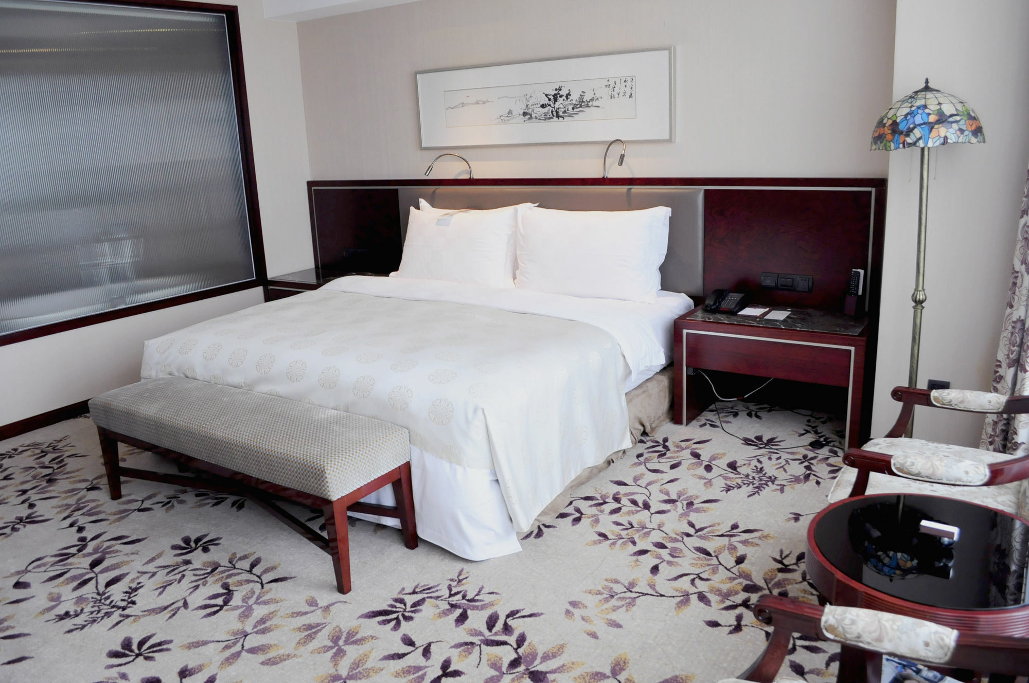 Hotel Doubletree By Hilton Wuxi Wuxi  Exterior foto